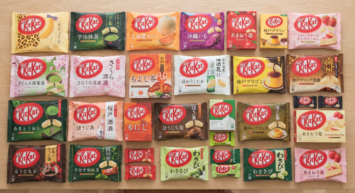 Beyond Pocky: 10 Authentic Japanese Snacks You Have to Try