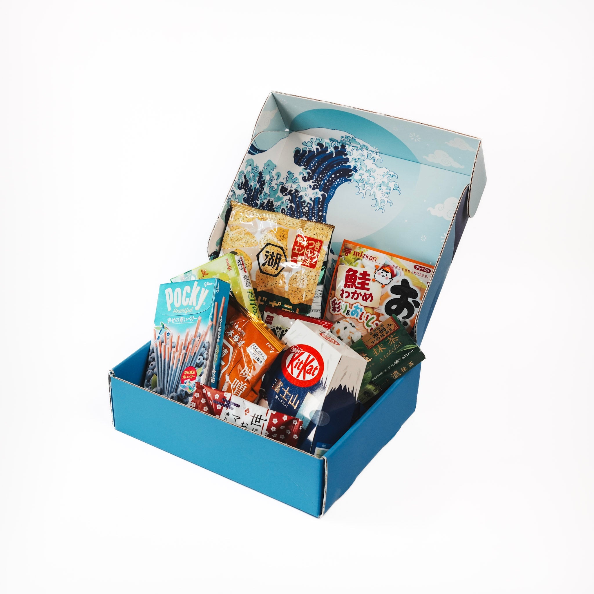 Gacha Japanese Snack All - Star Box - Gacha Goodies