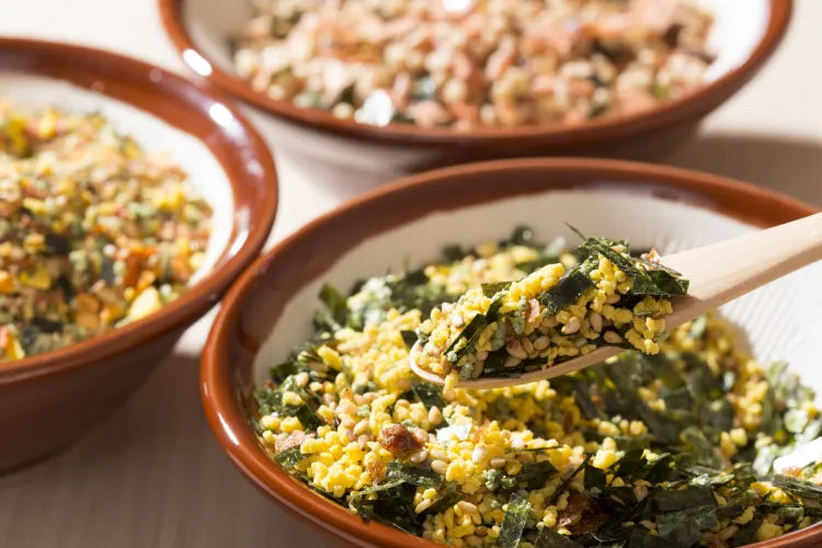Unlock Flavor Beyond Rice: 12 Creative Ways to Use Furikake