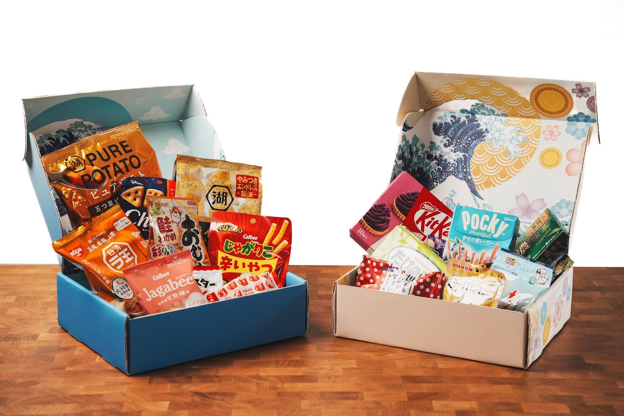 Gacha Goodies Snacks & Treats