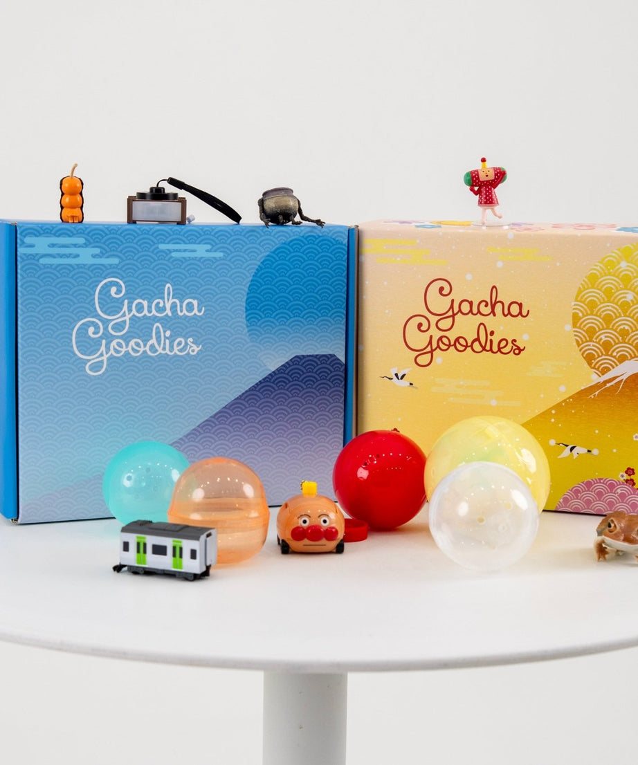 Gacha Gashopon All - Star Box - Gacha Goodies