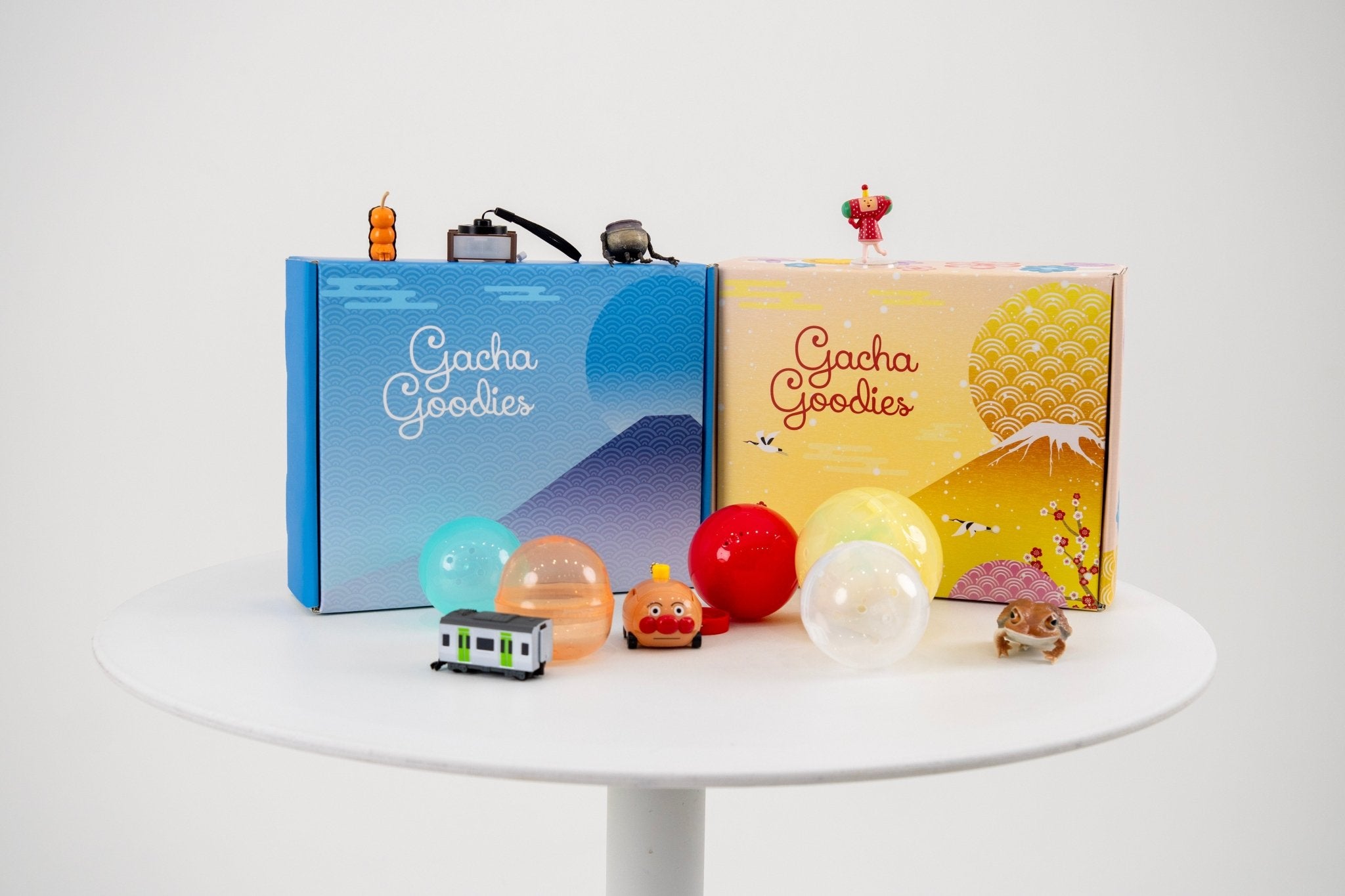 Gacha Gashopon All - Star Box - Gacha Goodies