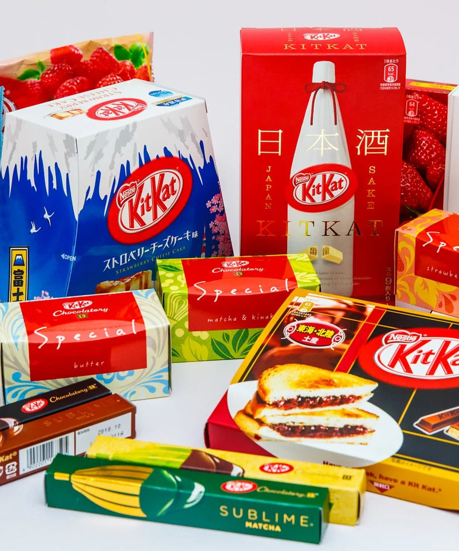 Gacha Goodies Kit - Kat Gift Box (1 - time purchase) - Gacha Goodies