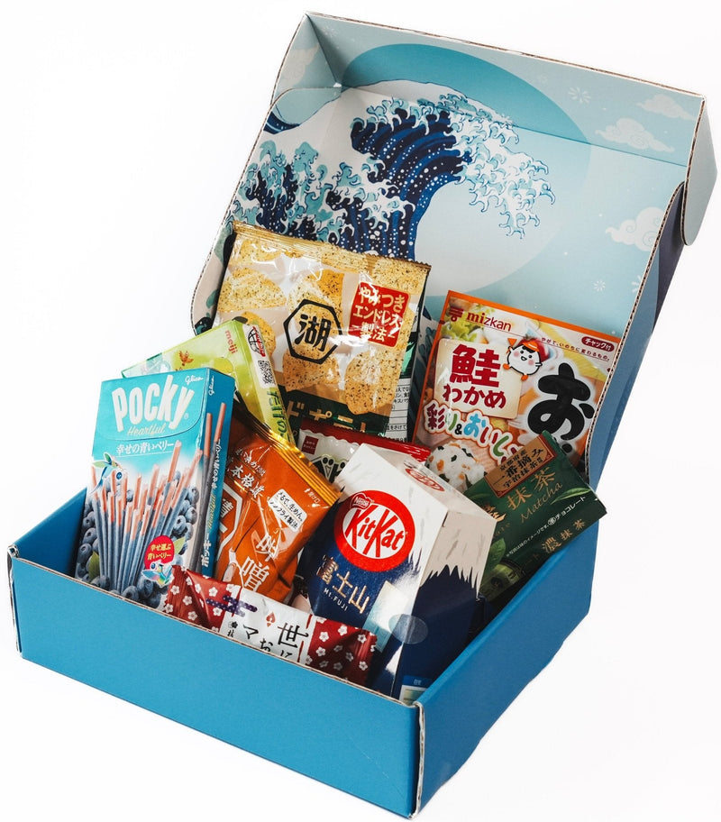 Gacha Goodies Snack Gift Box (1 - time purchase) - Gacha Goodies
