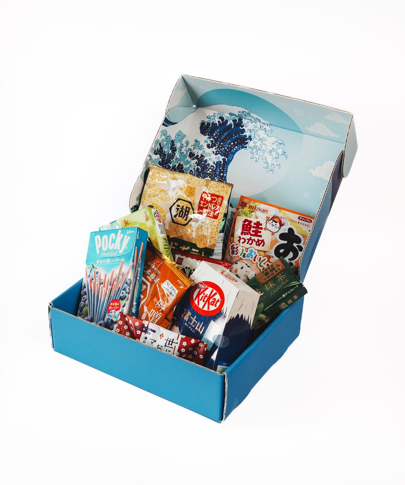 Gacha Japanese Snack All - Star Box - Gacha Goodies