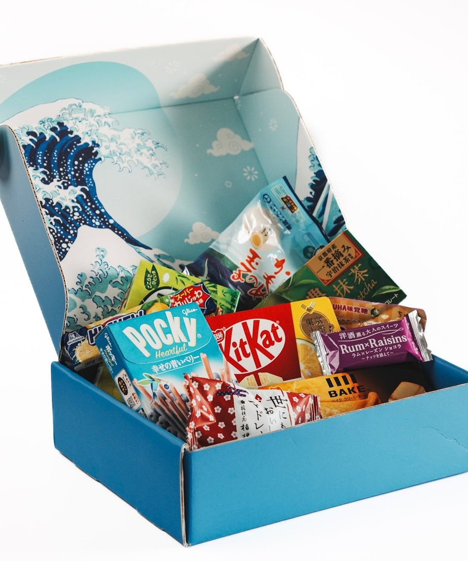 Sakura Sweet Tooth Collection - Gacha Goodies